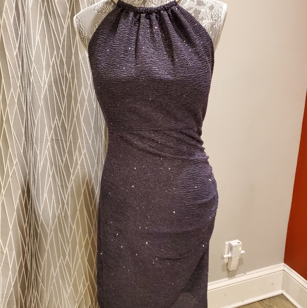 David Bridal  Glitter Dress